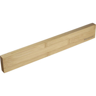 Westmark Knívamagnet sterk 40x6x2cm bambus