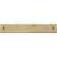 Westmark Knívamagnet sterk 40x6x2cm bambus