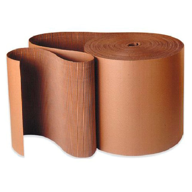 Bylgjupapp B50cm L70m á rullu