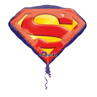 Foliu ballón Superman 66cm