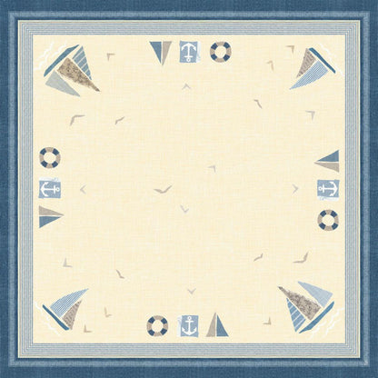 Dunicel Dúkur 84x84cm Seaway 20stk|Kart/5