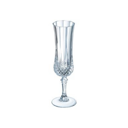 Glas Longchamp Champagne 6stk 14cl