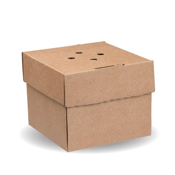 Burgaraboks foldbar 122x122x102 100stk|1/kar
