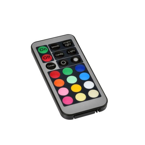 Duni LED fjarstýring t/mini ljós v/farvuskifti 206435