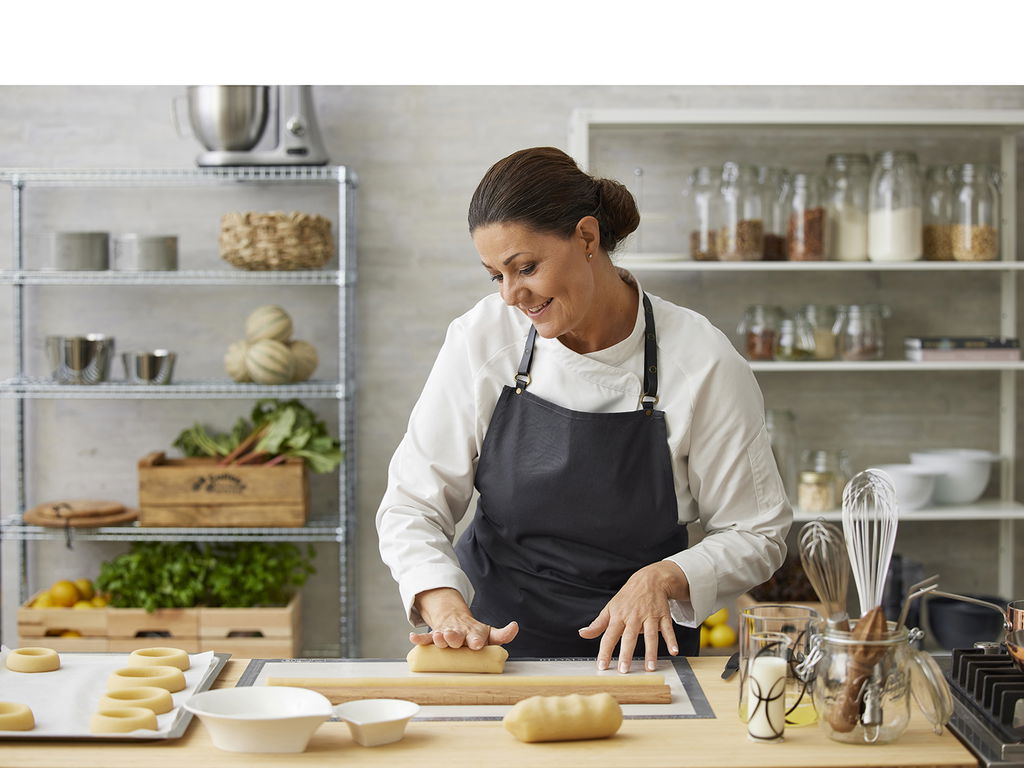 Lineal Blomsterberg Eik 51x6,5x1,5cm