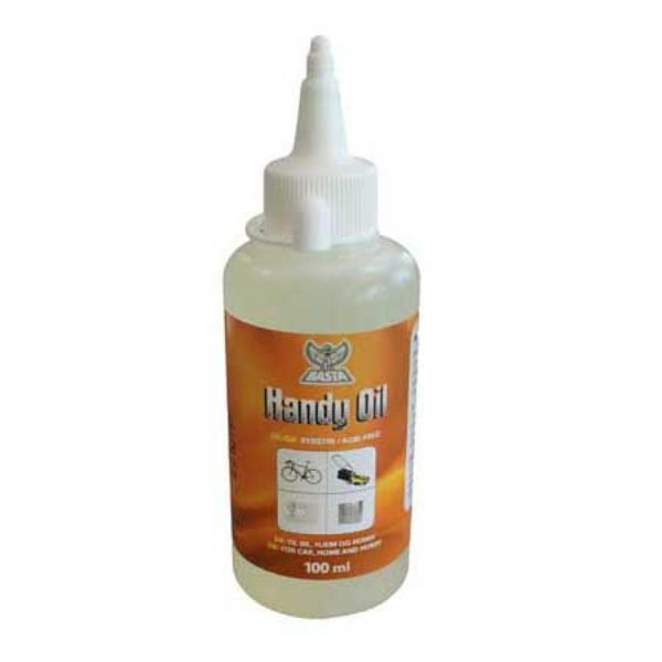 Smyrjiolja Handioil 100ml sýrufrí