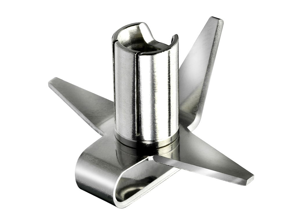 Multifunktións knívur til Bamix hondblendara