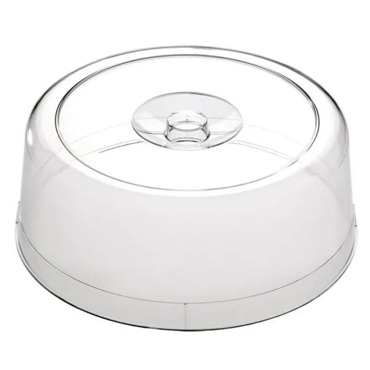 Lok t/ køkufat vm. Ø30 H11cm Klár Polystyren APS