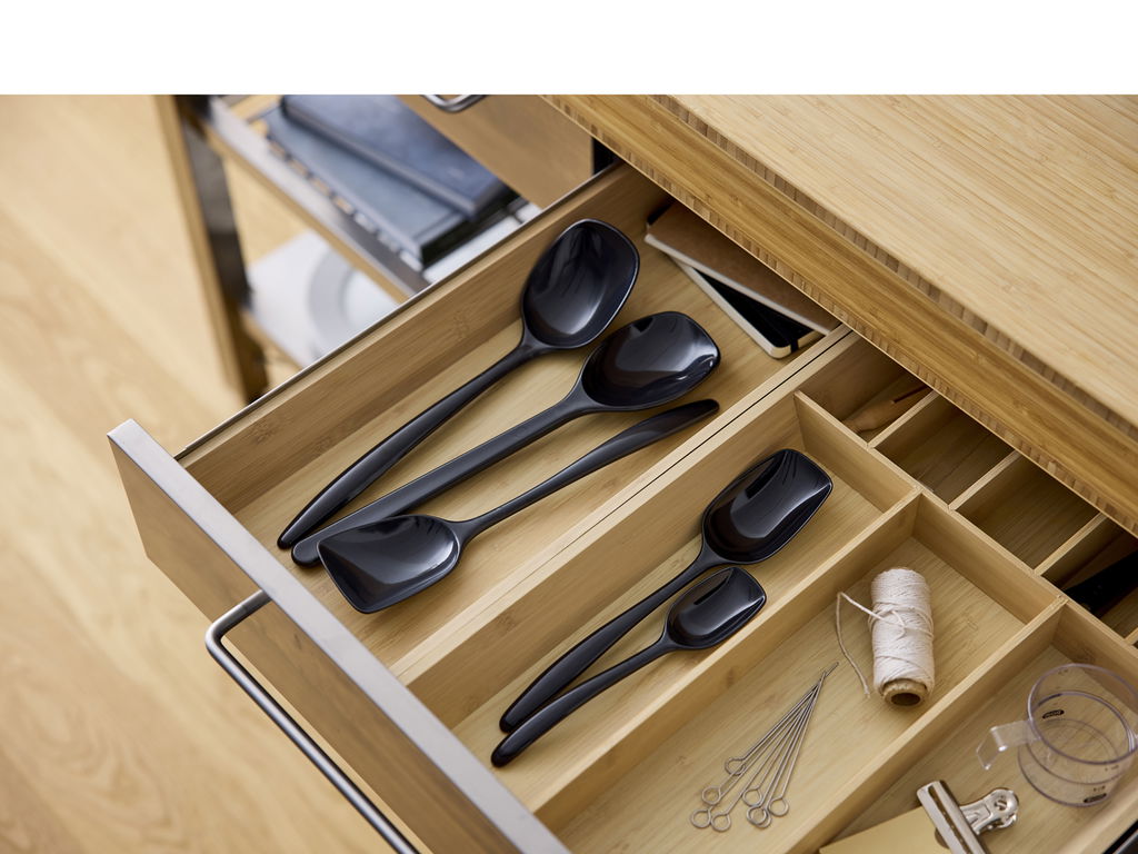 Rosti Grýtuskeið svørt 27,5cm