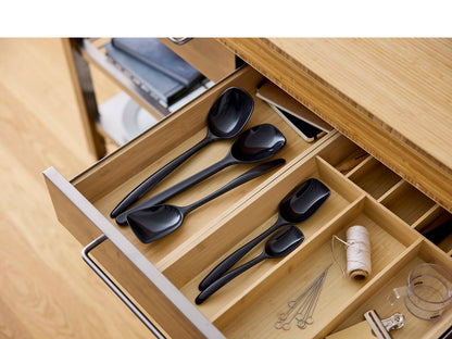 Rosti Grýtuskeið svørt 27,5cm