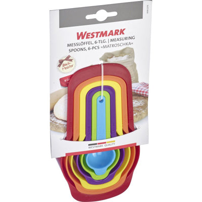 Westmark Mátiskeiðir 6stk Babuschka