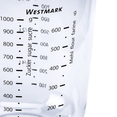 Westmark Liturmál 1L v/honk Ø29 H18,5