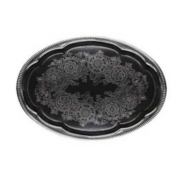 Fat ovalt 45x34cm Diner Transport