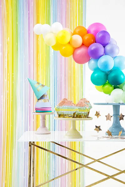 Partygardin Fleirlitt 100x195cm