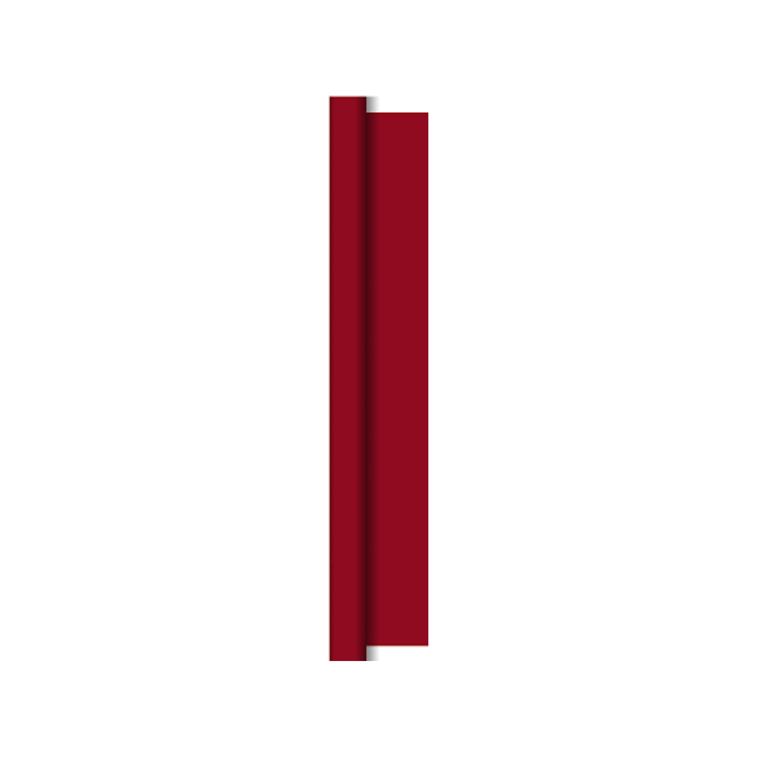 Duni Dúkur Basic 1,18x8m Bordeaux 1rull|Kart/10