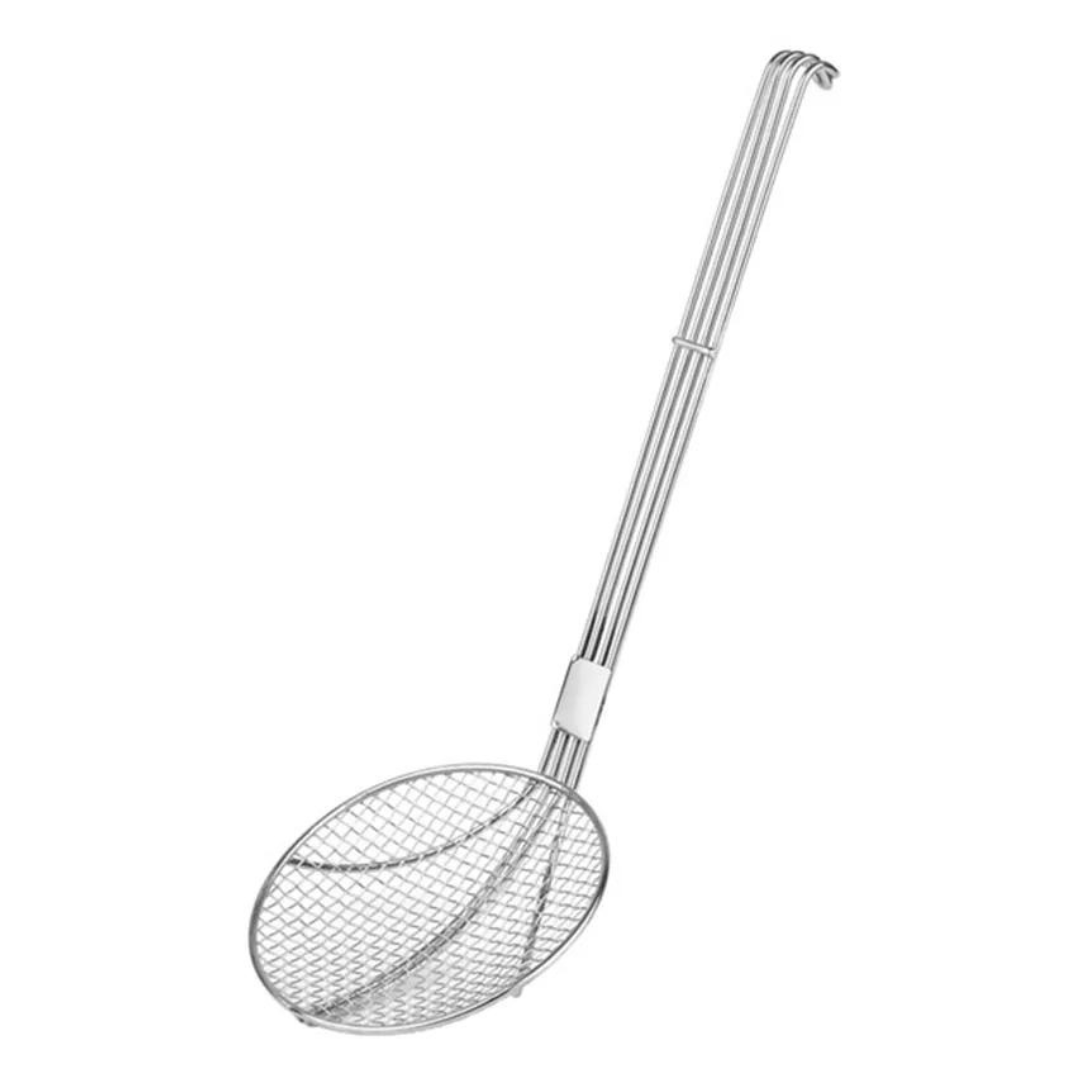 Frityruskeið 20cm RF 18/10