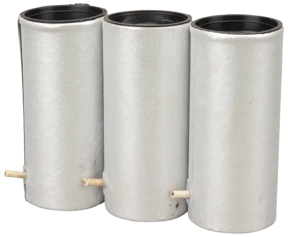 Borðbumba 10cm 3stk Rakett