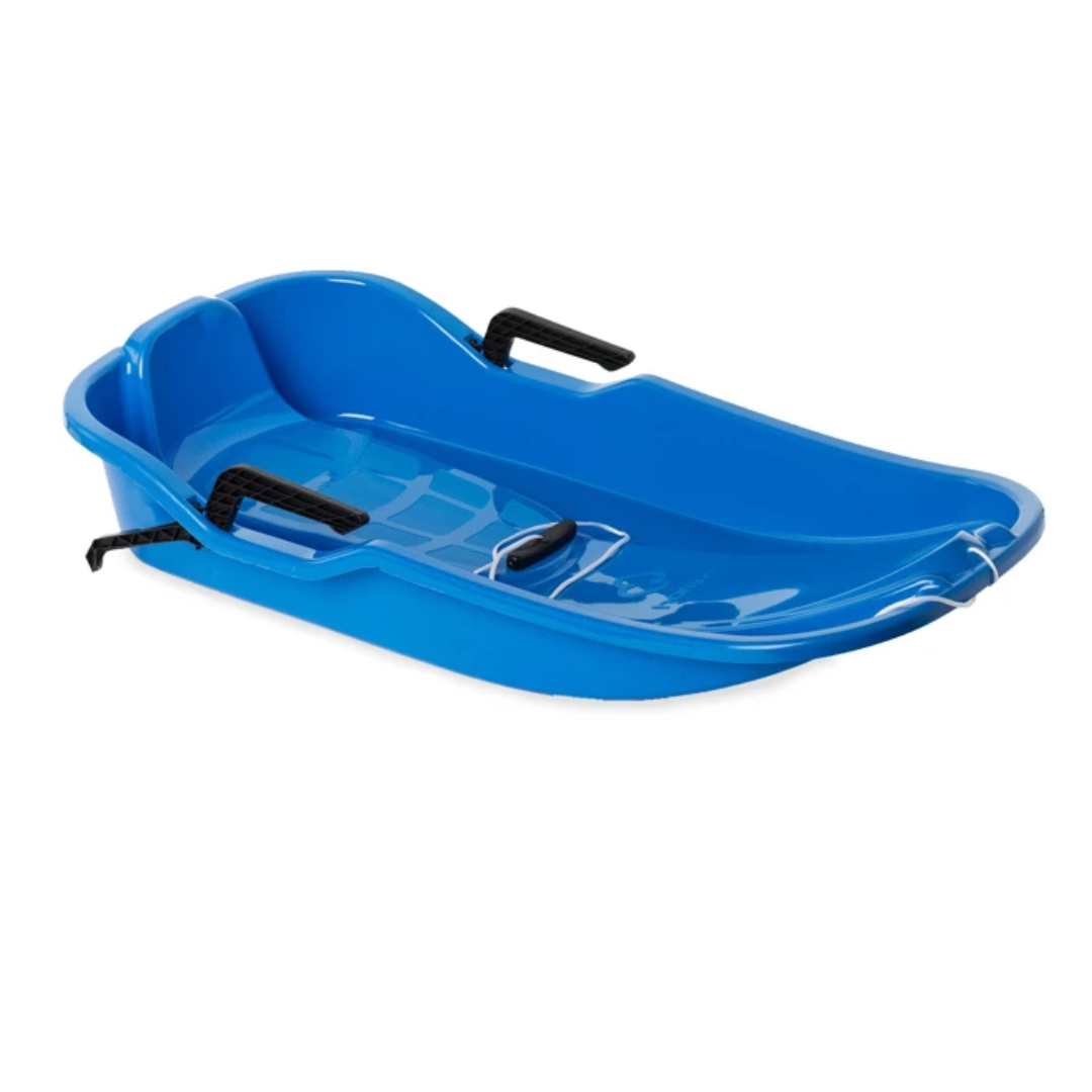 Hamax Steta v/bremsum Glider blá