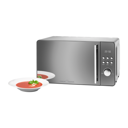 ProfiCook Mikroovnur v/grill 1280W PC-MWG 1175