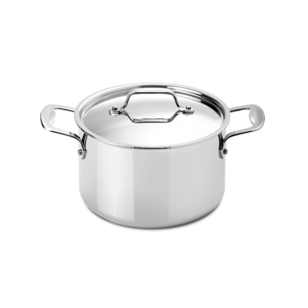 Silampos Supreme prof grýta 6,60L Ø24