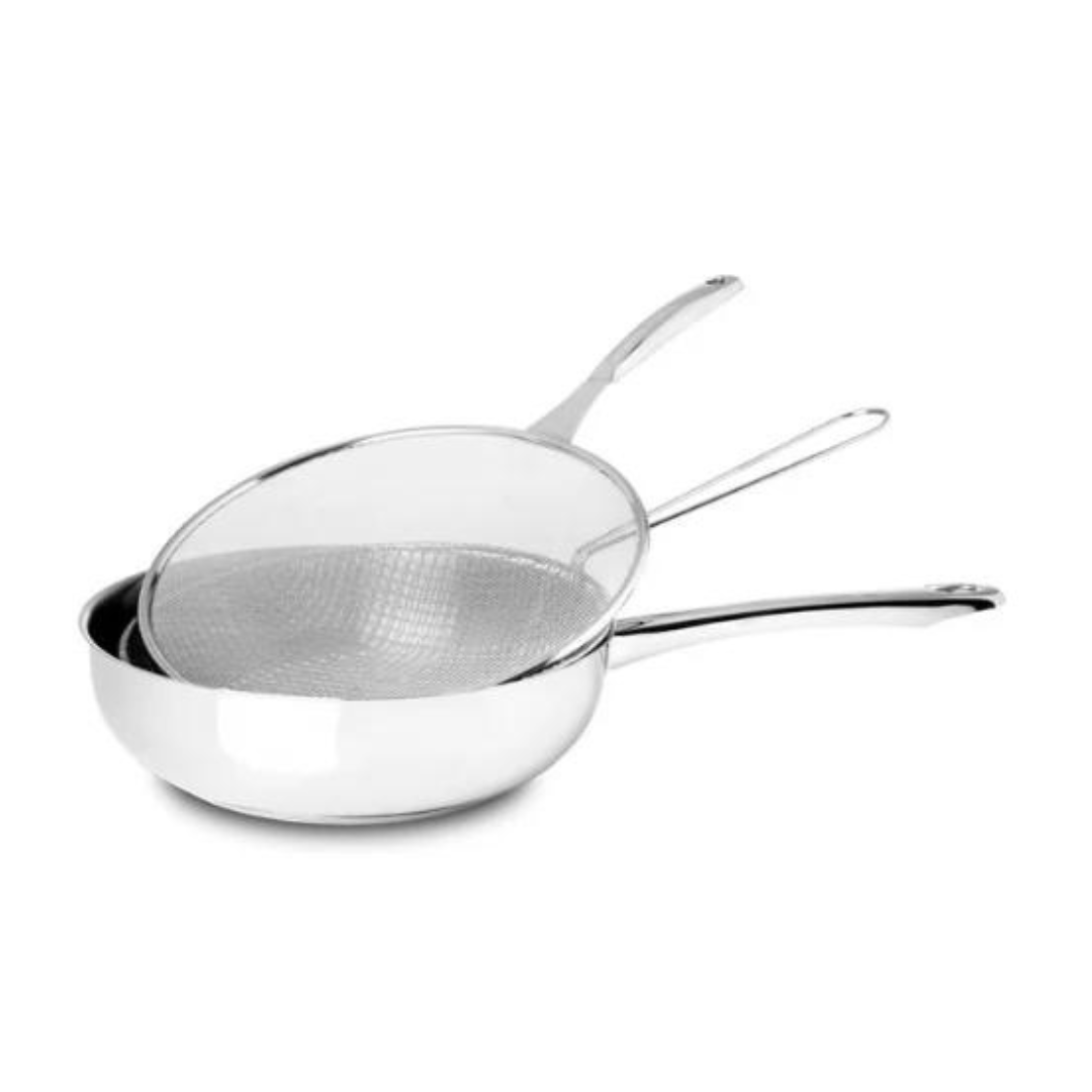 Silampos Europa Kipsgrýta + kurv + net 2,6L RF