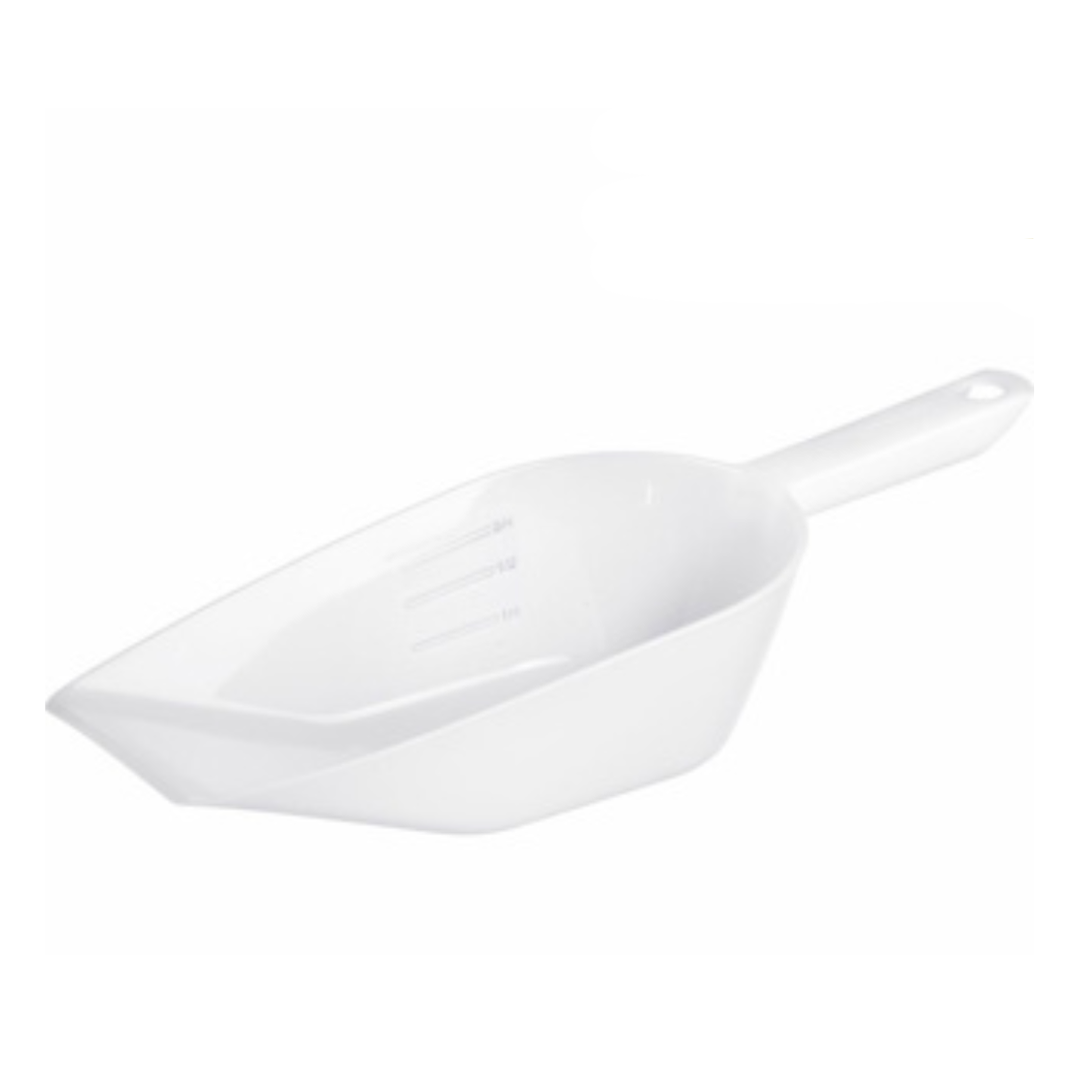 Westmark Skuffuskeið 1400ml hvít plast
