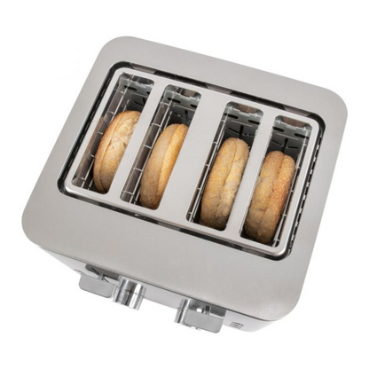 ProfiCook Breyðristari t/4stk skivar PC-TA 1252 RF