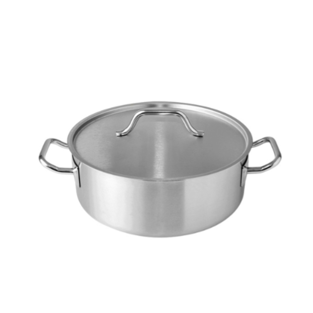 Silampos Grand Hotel kassarolla 21,4L Ø36 H22