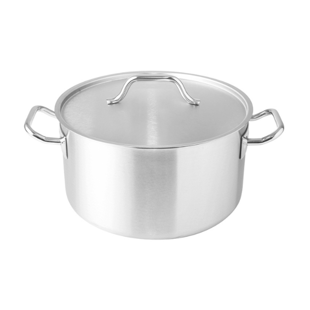 Silampos Grand Hotel kassarolla 30,5L Ø40 H25