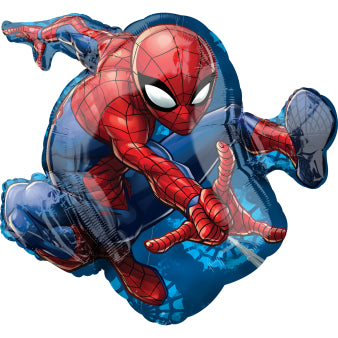 Foliu ballón Spiderman 73cm