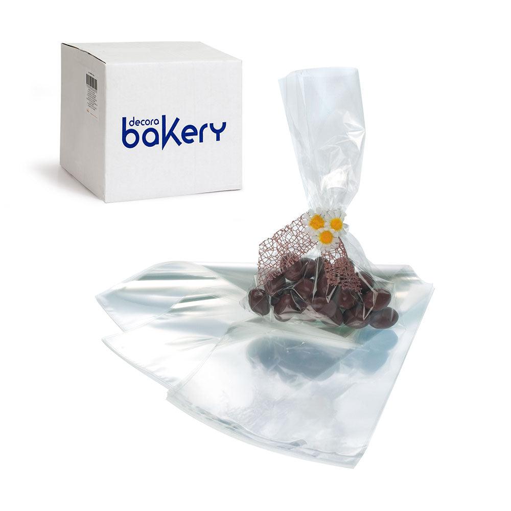 Decora Posar t/køkur folie 100stk 8X10cm