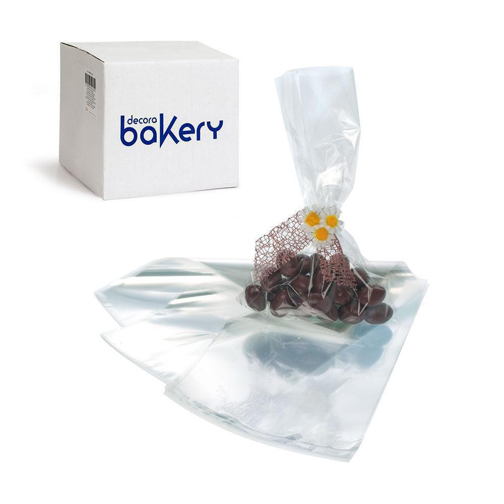 Decora Posar  t/køkur folie 100stk 15x25cm