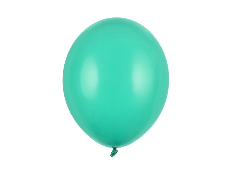 Ballónir latex  30cm pastel Aquamarine 10stk0stk
