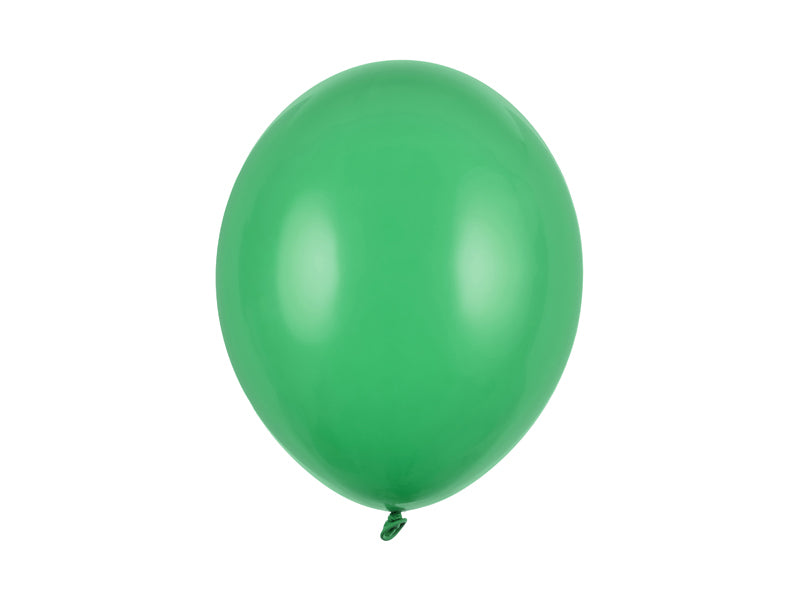 Ballónir latex  30cm pastel em grønt