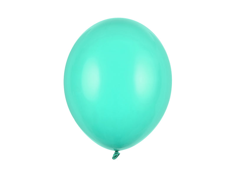 Ballónir latex  30cm pastel Mint Green 10stk
