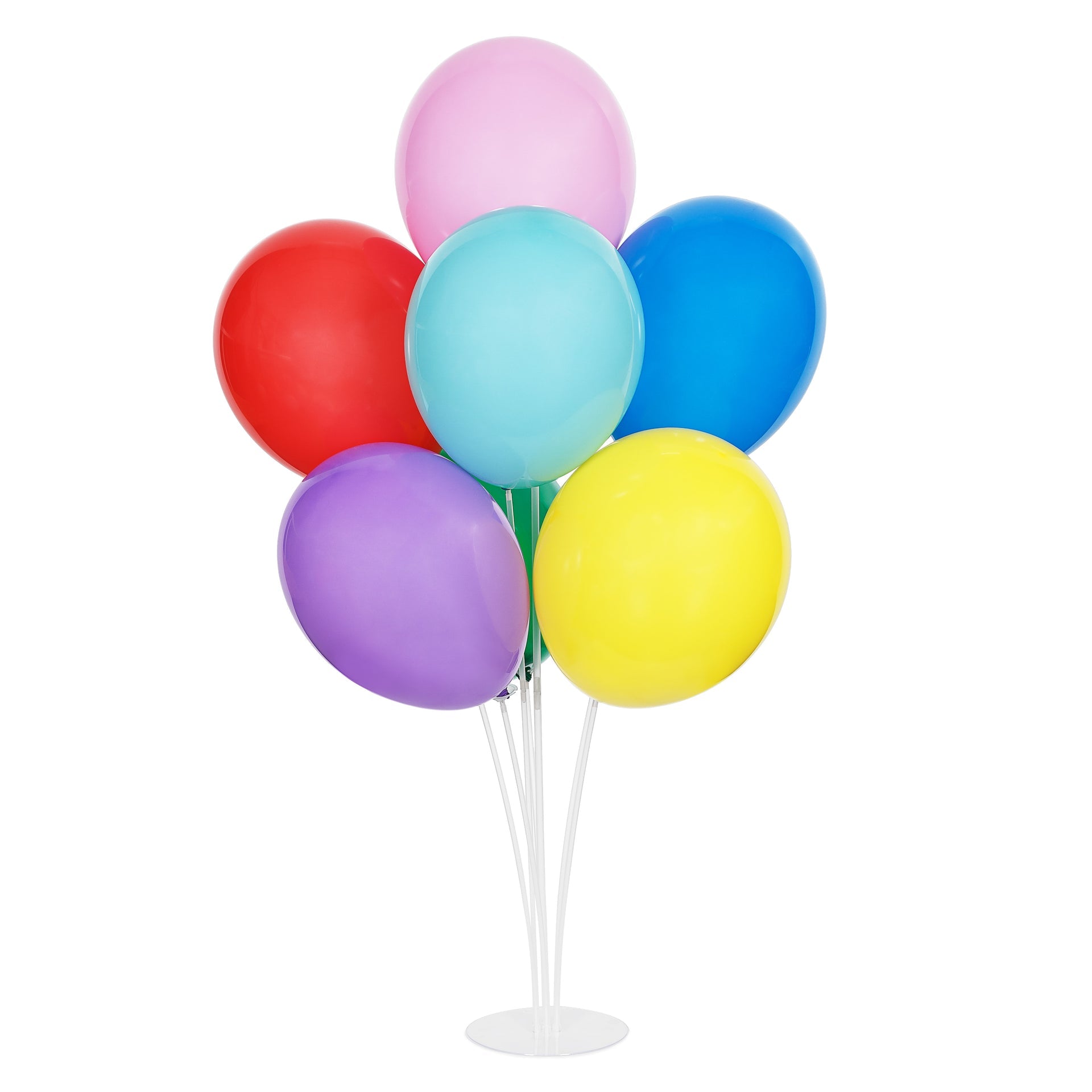 Ballónhaldari til 7 Ballónir H72cm