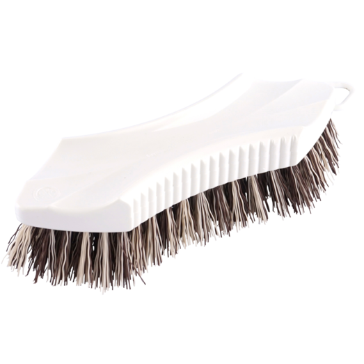 GF Skúribust plast hondtak+nylon bustir