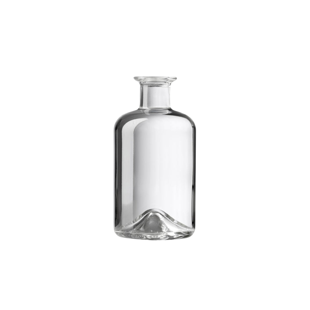 Prøvi GogF Fløska glas 350ml 19mm Apotek
