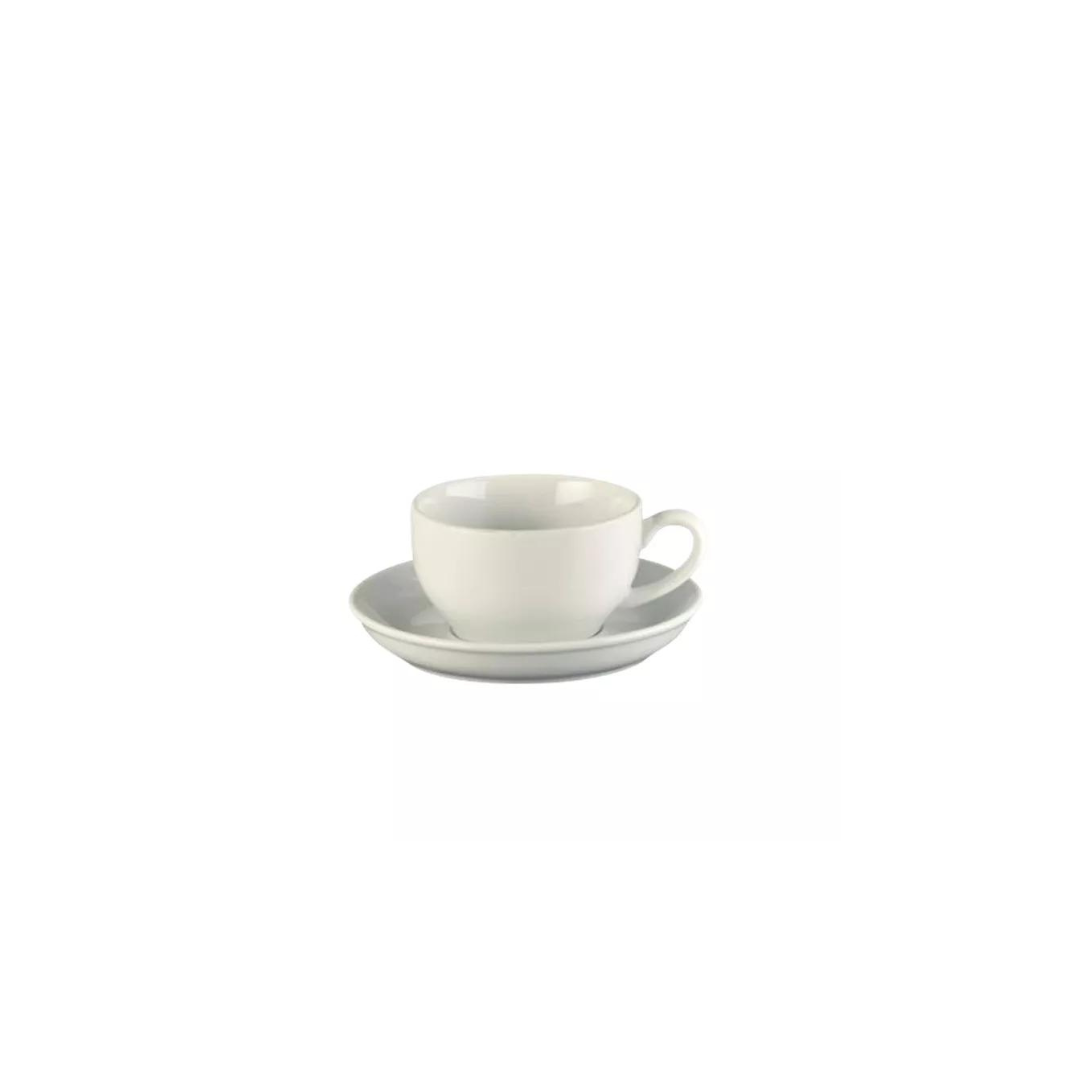 Koppur 8cl espresso Ø7 H4,5cm porselen Brønnum