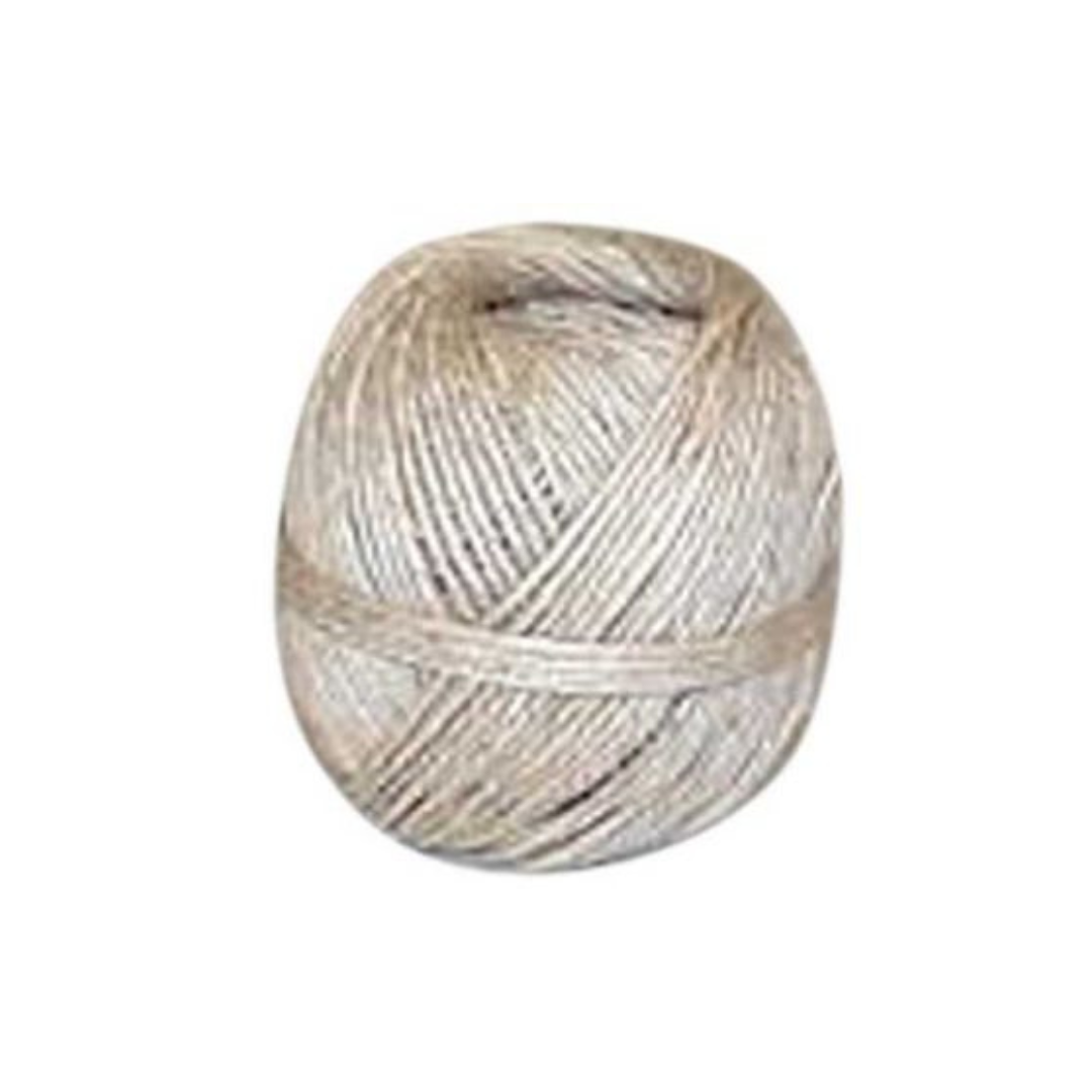 Sejlgarn hamp 100gr 6/6 40m