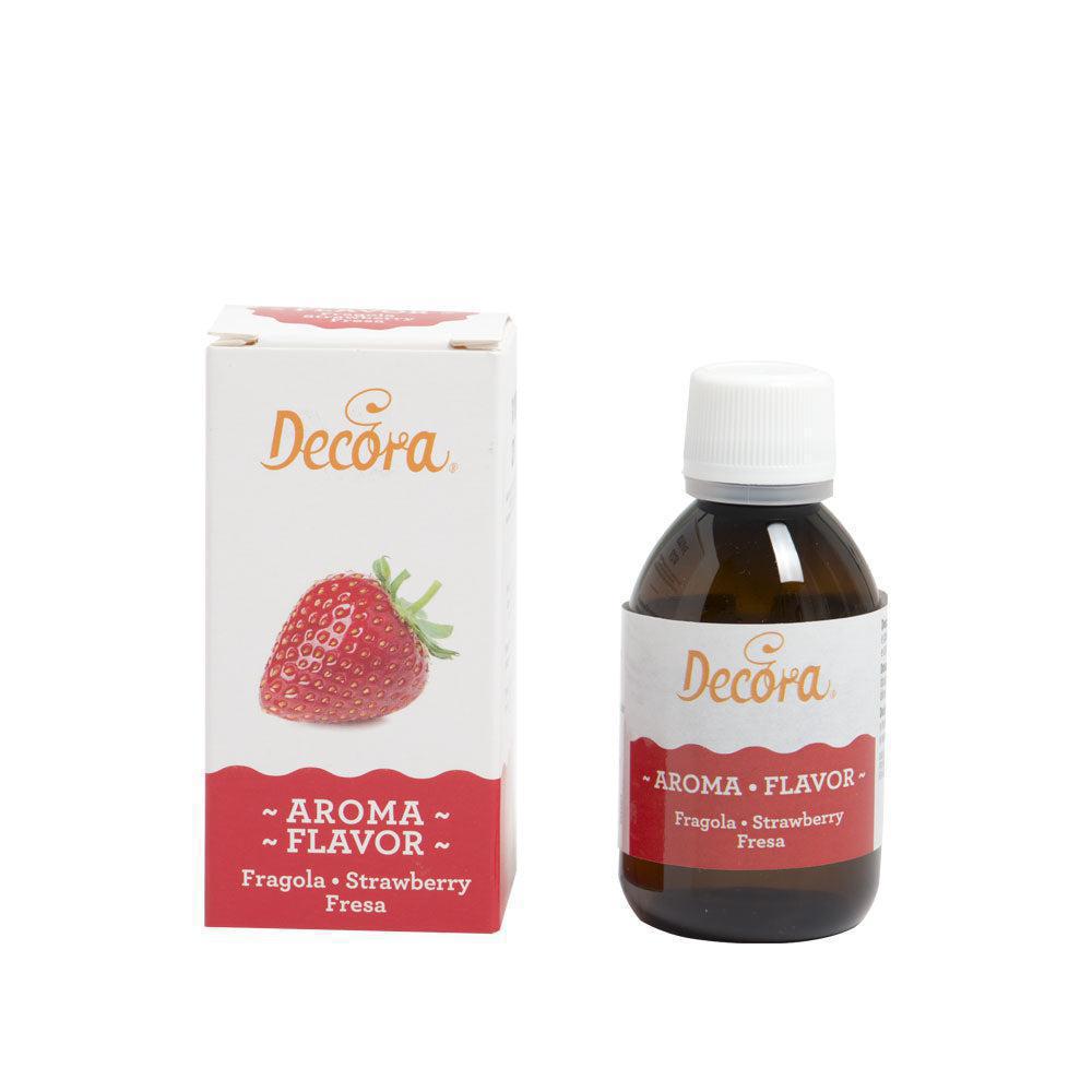 Decora smakkur 50gr Jarðber