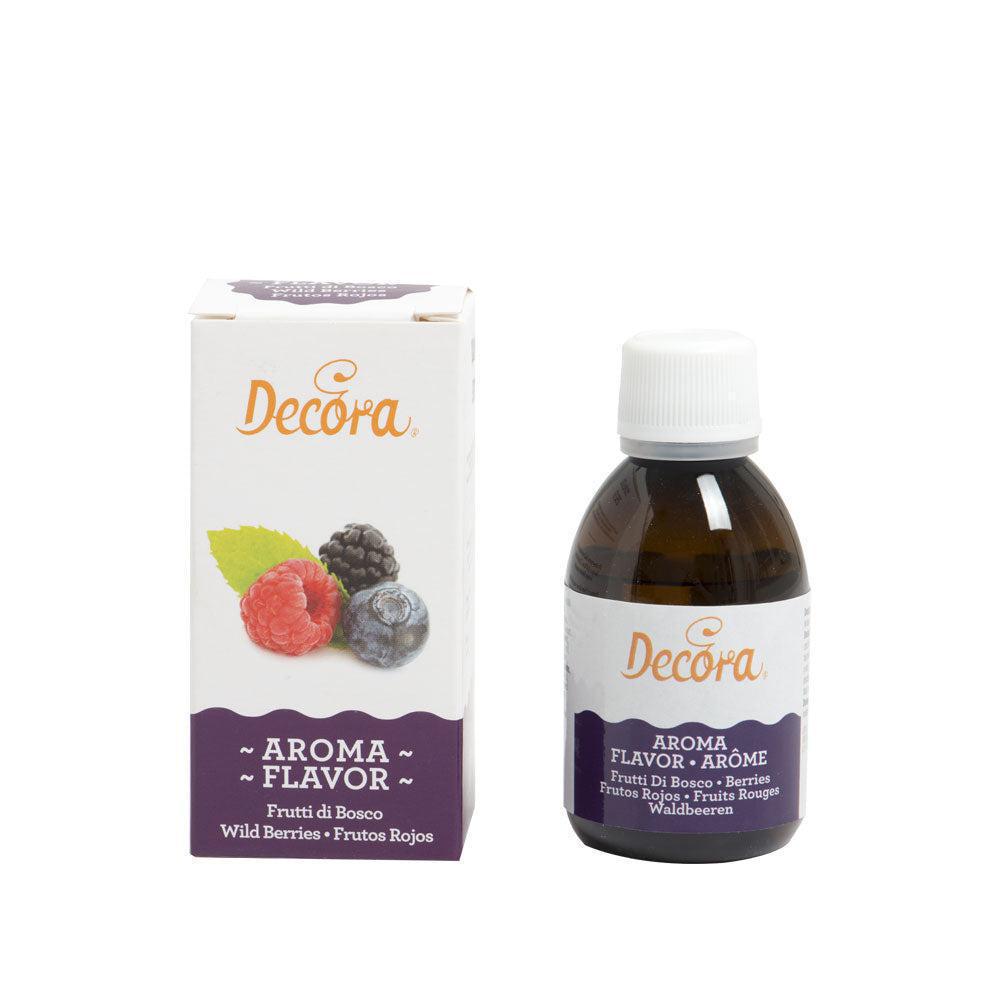 Decora smakkur 50gr ber