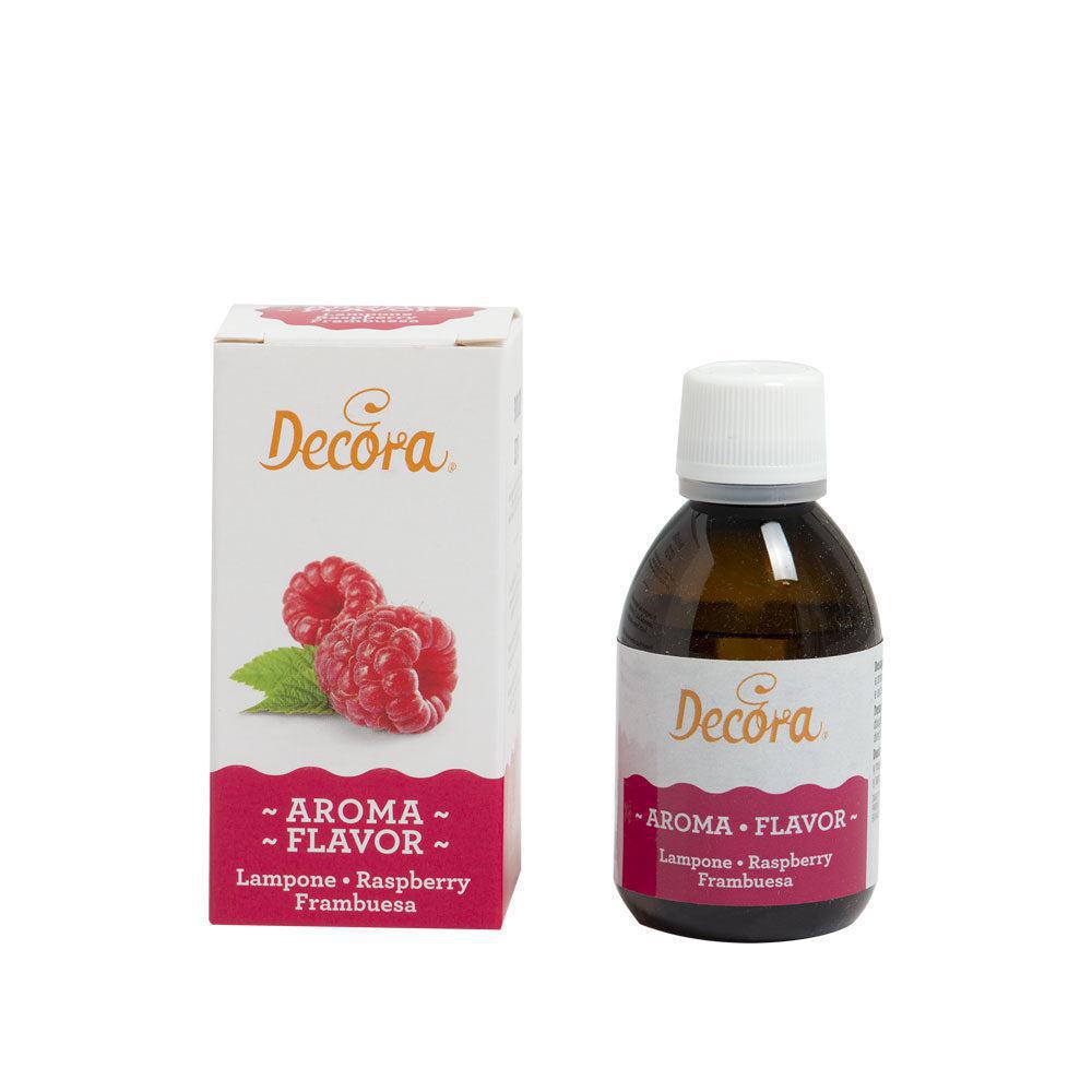 Decora smakkur 50gr Hindber