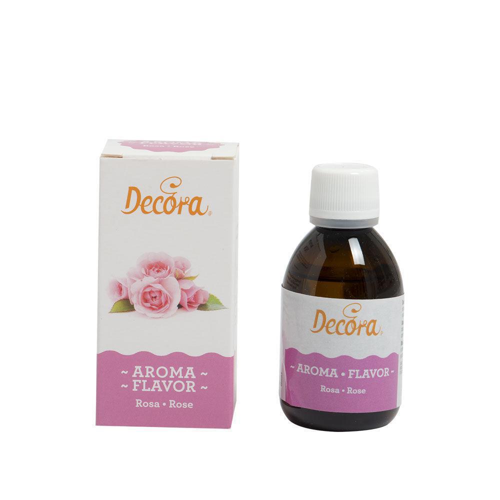 Decora smakkur 50gr rose