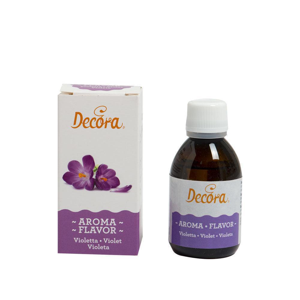 Decora smakkur 50gr Violet