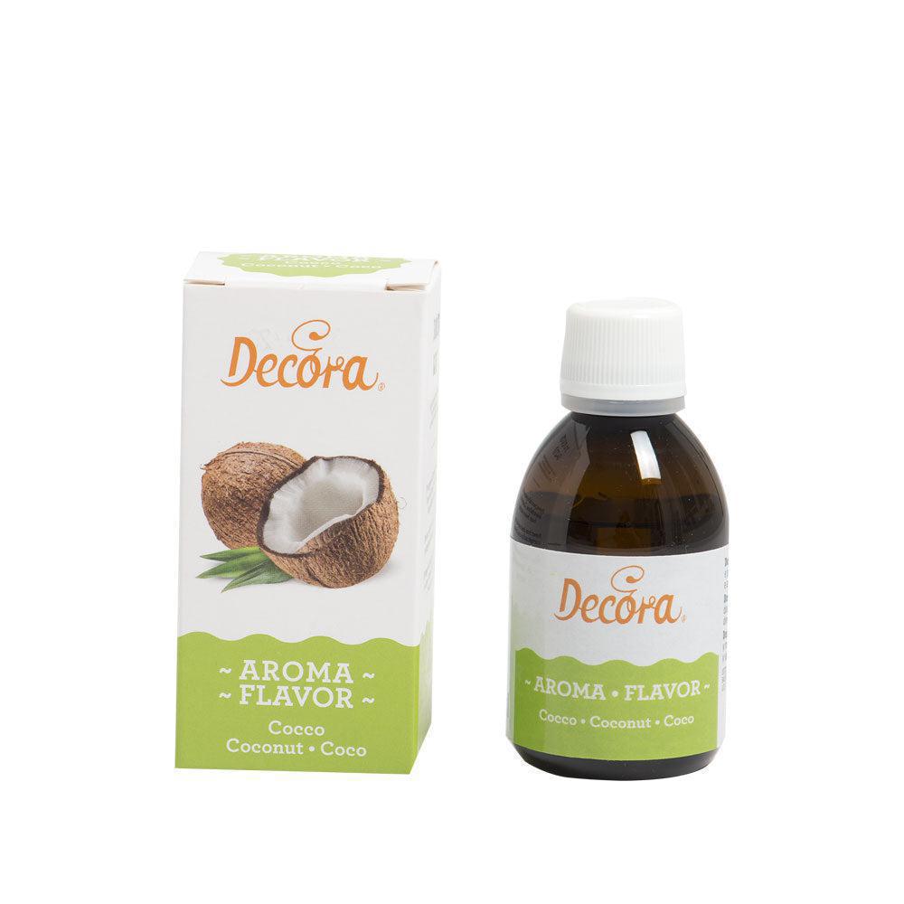Decora smakkur 50gr Coconut