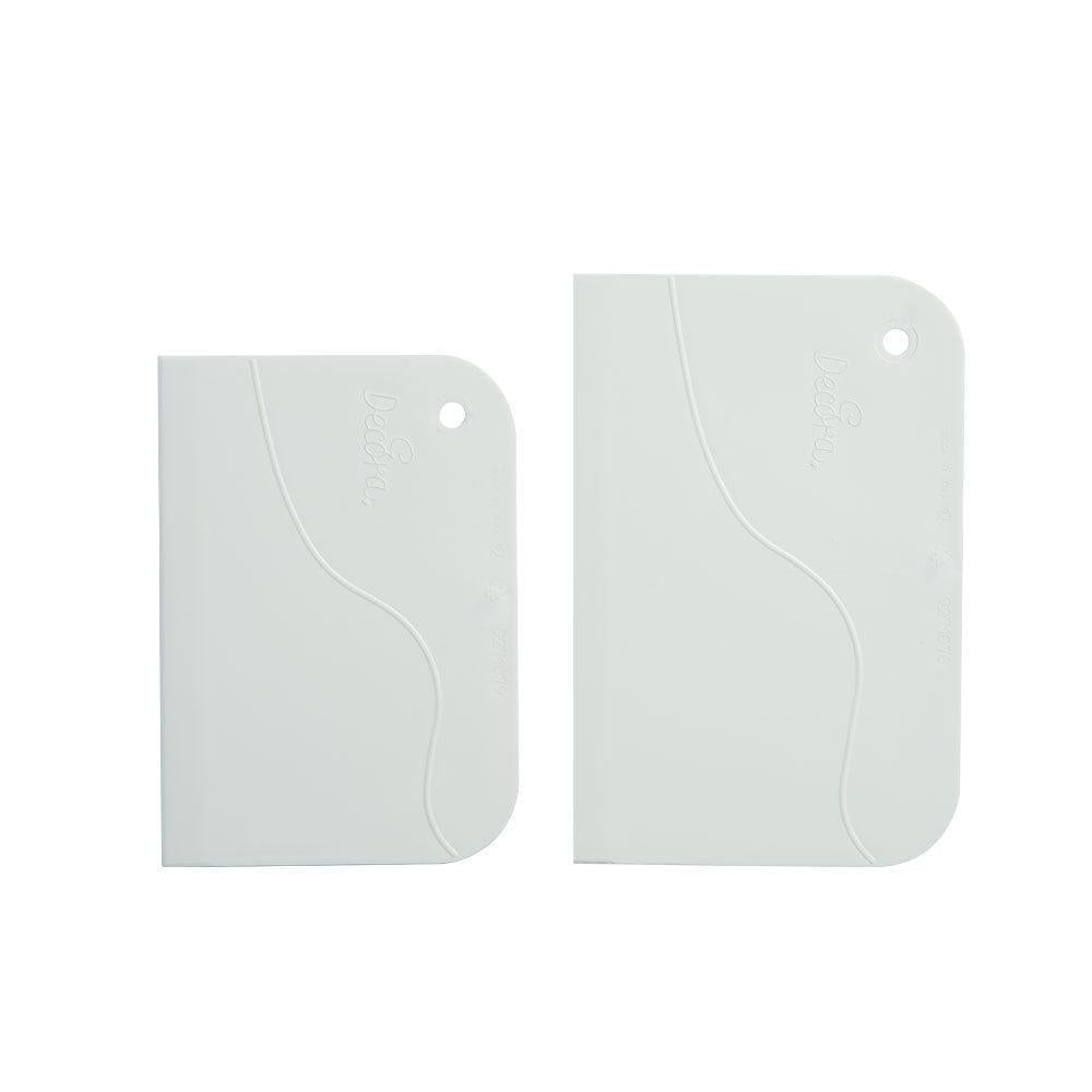 Decora deiggjskravari 2stk 12x8,3cm/13,5x9,2cm