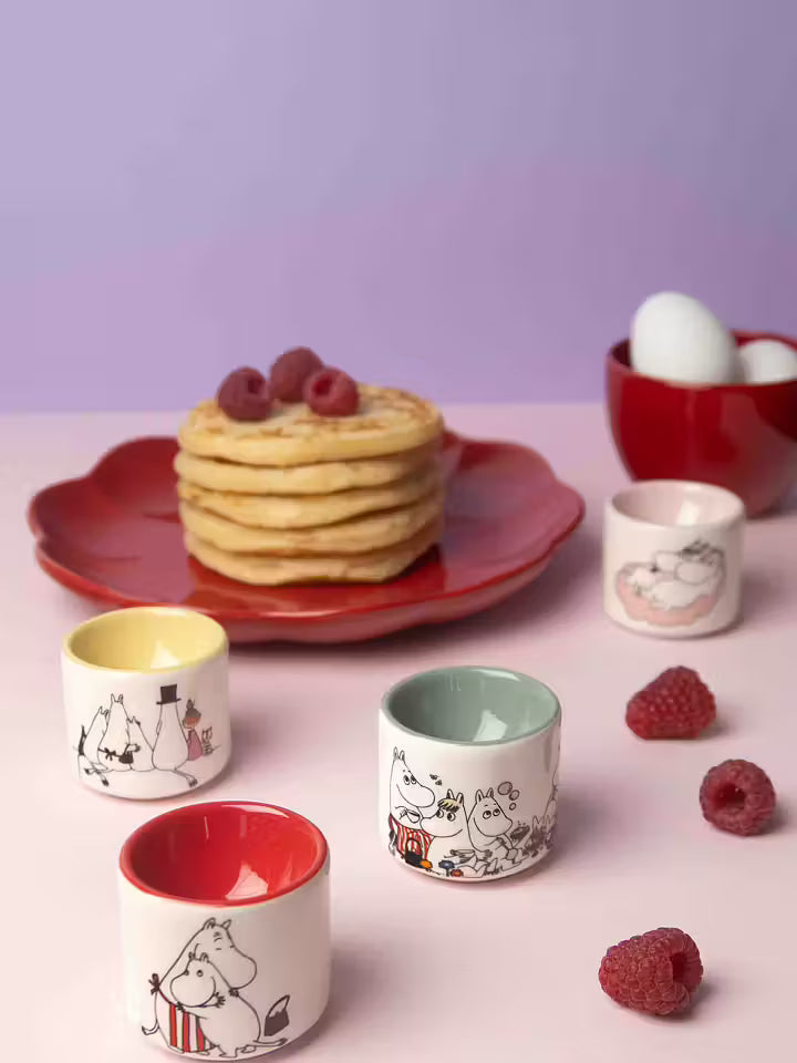 Eggjabikør Mumi Love H4,5cm 4stk Dolomit