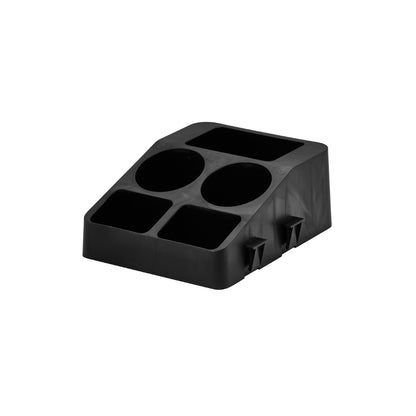 Helios kaffi display H:10,5cm svørt