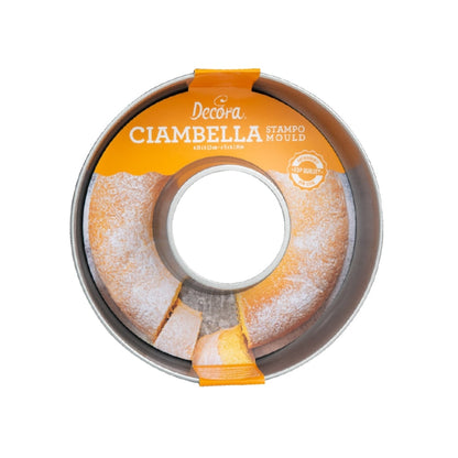 Randarformur Ø28cm non-stick stál